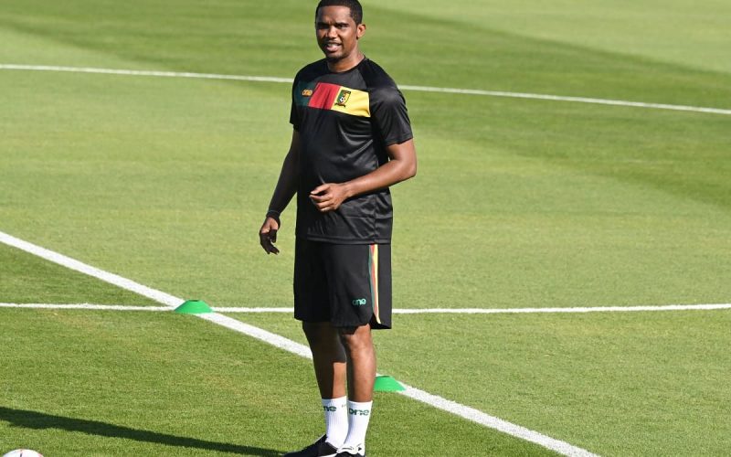 🇨🇲 Eto’o litiga con Brys, lo esonera e nomina Martin Mpile come C.T. E’ caos totale 🤯