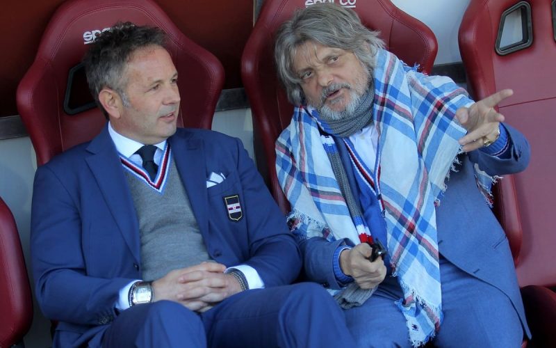 📽 Ferrero in lacrime per Mihajlovic: “Sinisa, questo scherzo non me lo dovevi fare” 😢