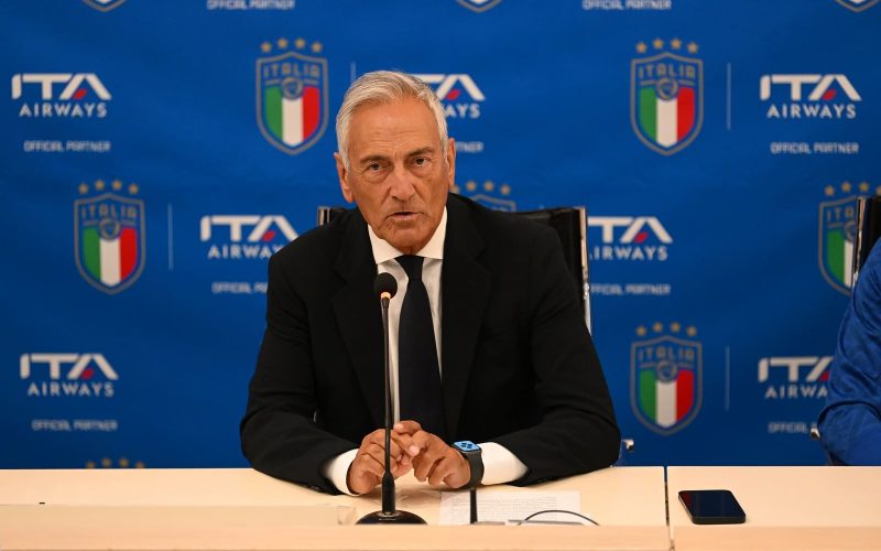 ​🇮🇹 Gravina: “Gli stadi italiani a Euro 2032 saranno cinque, ma potrebbero diventare sei”