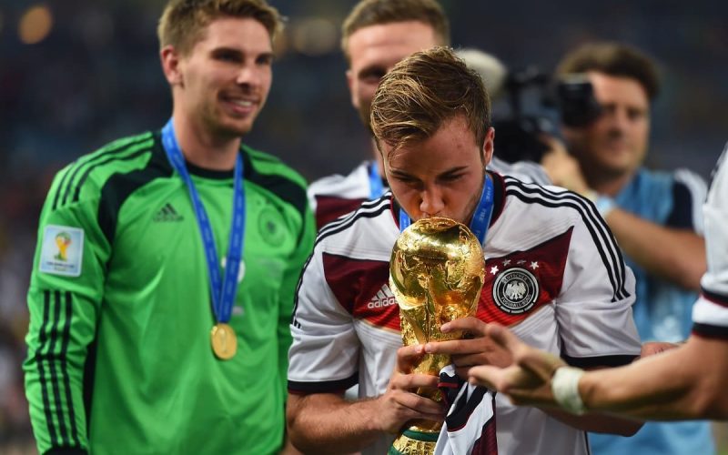 📽 Da carnefice a primo tifoso: Götze impazzisce di gioia per Messi