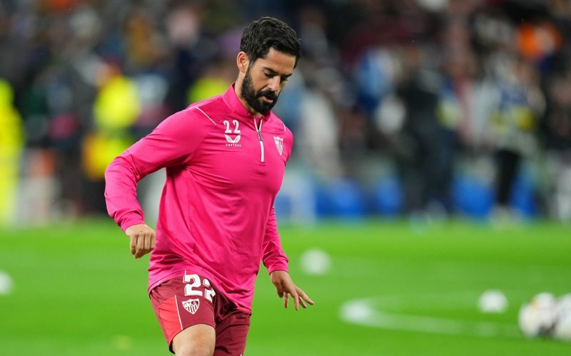 🚨 Isco verso la risoluzione col Siviglia: sarà acquistabile a parametro zero