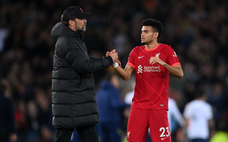 🤕 Luis Diaz out fino a marzo. Klopp: “Un pugno in faccia”