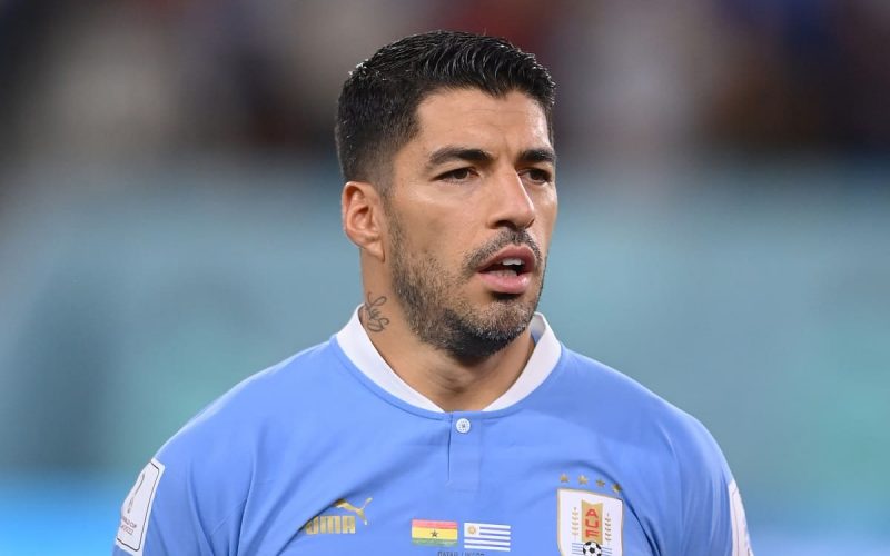 🤔 Suarez: “La mia paura più grande è essere ricordato per il morso a Chiellini”