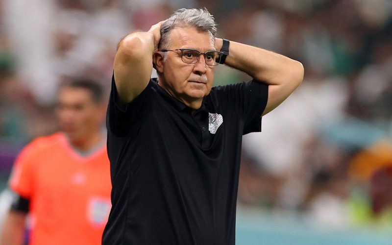 😢 El Tata Martino dice addio al Messico: “Contratto scaduto al triplice fischio”