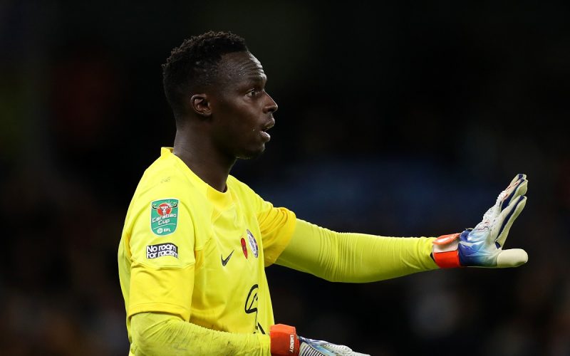 ❌ Mendy-Chelsea, aria di addio. Il portiere può tornare il Ligue 1