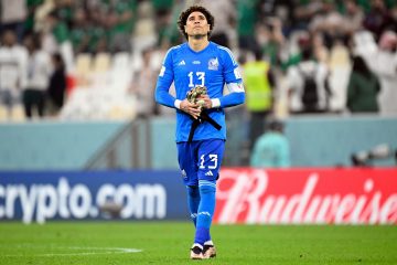 👑 Ochoa LEGGENDARIO: parteciperà al 6° Mondiale in carriera col Messico! Poi il ritiro