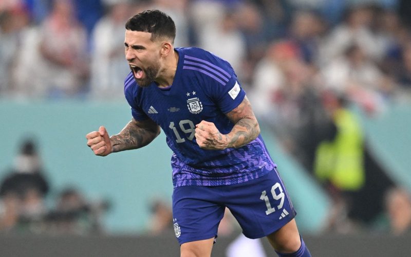 🧱 Otamendi baluardo dell’Argentina: nessuno ha vinto più duelli aerei di lui