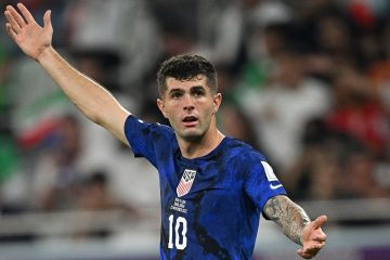 😕 Pulisic a secco anche con gli USA, Pochettino: “Lo avvicinerò alla porta, deve sbloccarsi”