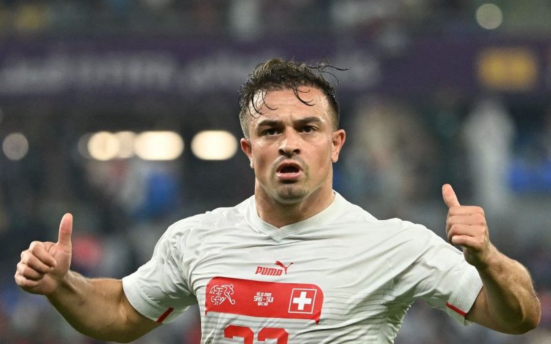 ❗ Shaqiri, possibile addio al Chicago Fire: vorrebbe tornare in Europa