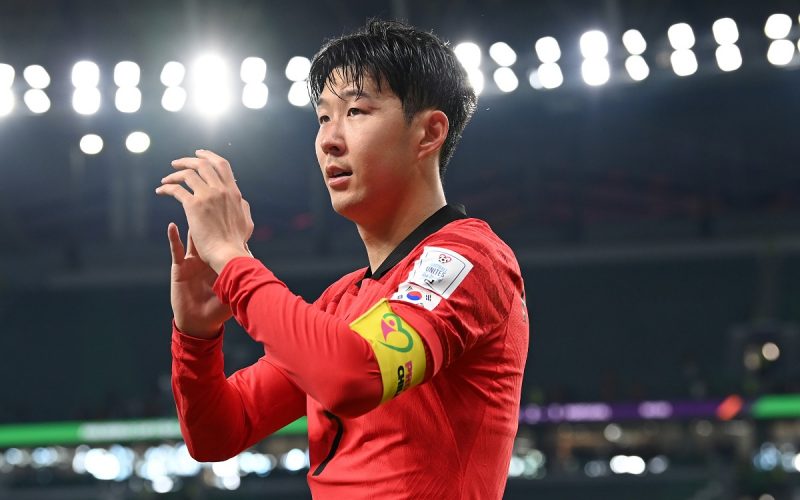 😍 Son: “Stavolta ce l’abbiamo fatta, sono orgoglioso dei miei compagni”