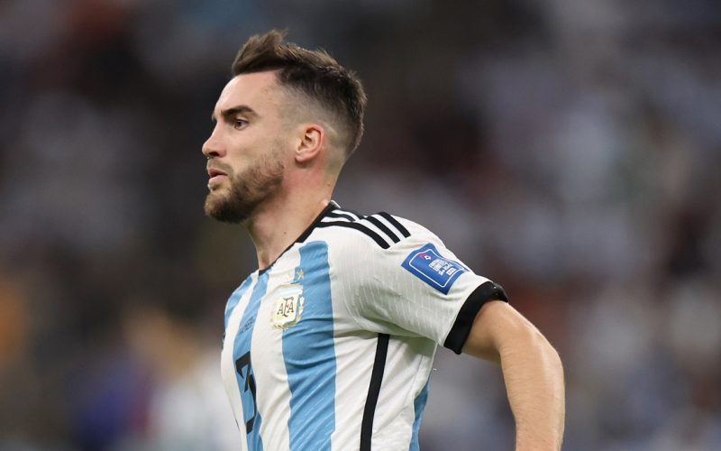 🇦🇷 Futuro in Italia per Tagliafico? Un club ci pensa