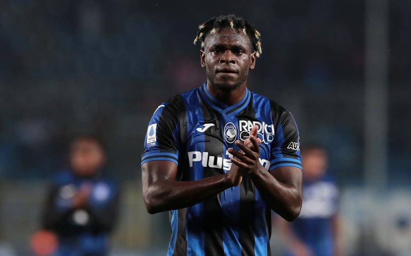 Everton, 👀 su Zapata: l’Atalanta accetta solo in un caso
