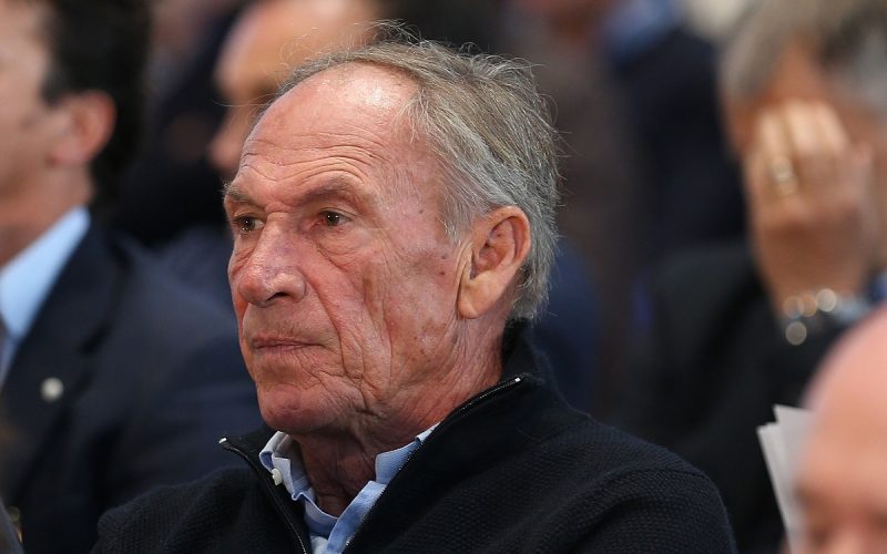 Zeman ricorda Mihajlovic con una lettera: “Porterò sempre con me il suo ultimo bacio”