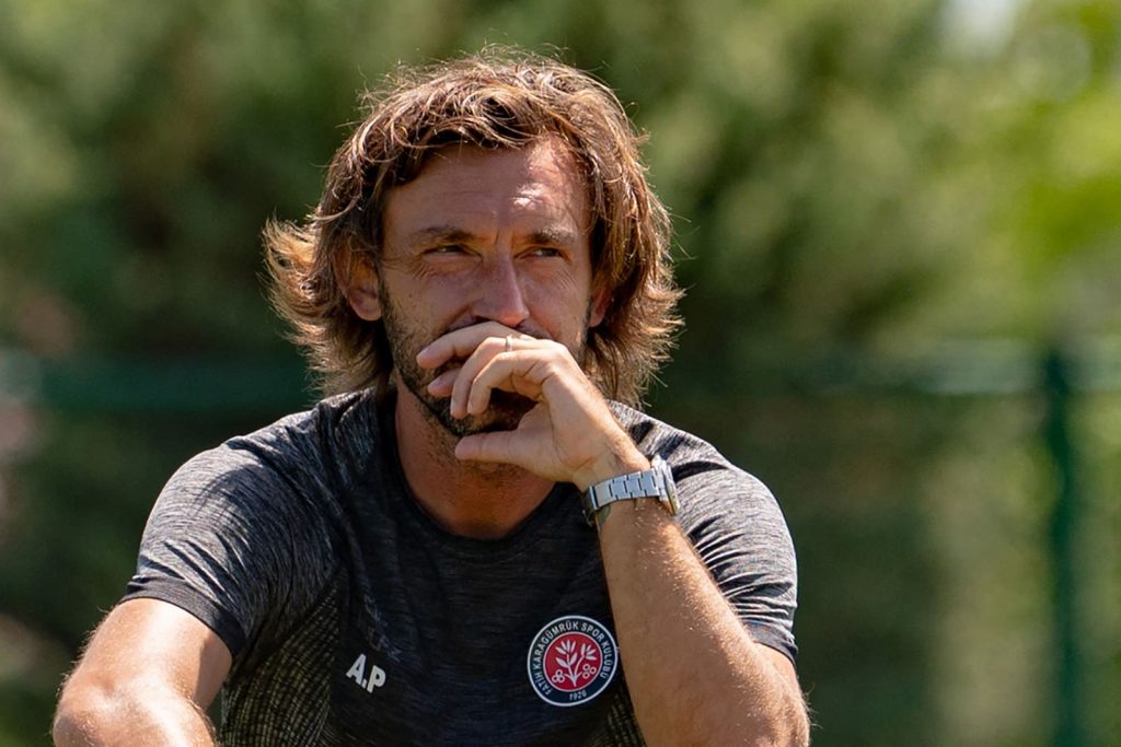 💪🏼 Pirlo nella STORIA dello United FC: conquistata la prima promozione nella UAE Pro League