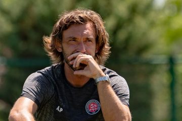 💪🏼 Pirlo nella STORIA dello United FC: conquistata la prima promozione nella UAE Pro League