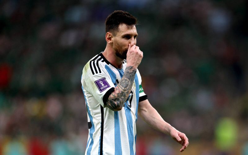 🚨 Messi, noie muscolari e niente allenamento: le ultime verso la 🇫🇷 