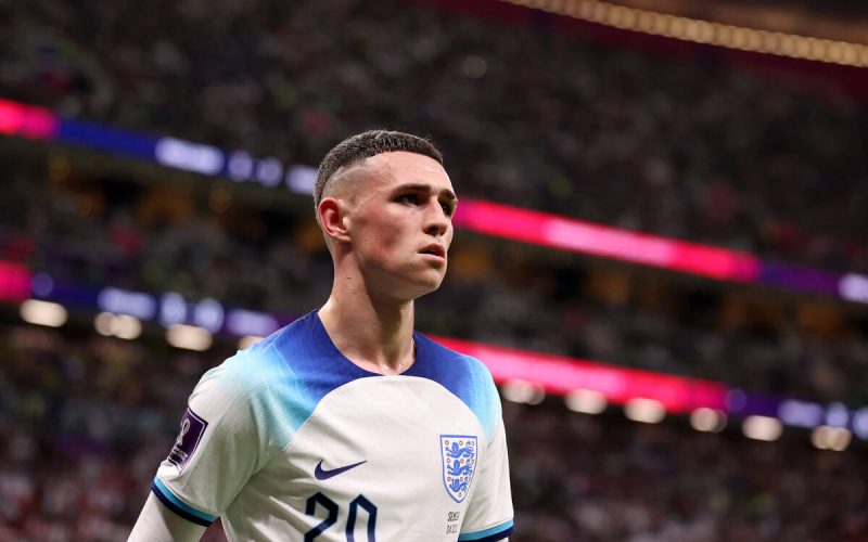 🙅🏻‍♂️ Kane difende Foden dalle critiche: “È una questione tattica, non un suo problema”