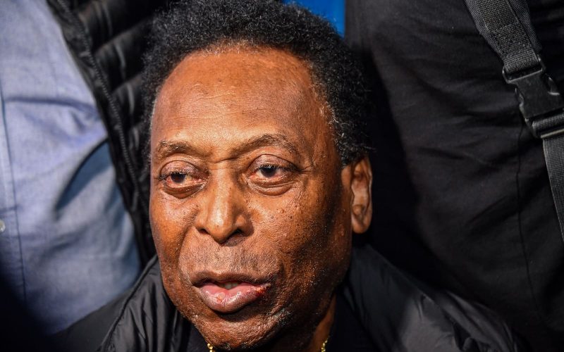 🙏 Condizioni di Pelé stabili, il messaggio di O’Rey: “Sono forte e ho molta speranza”