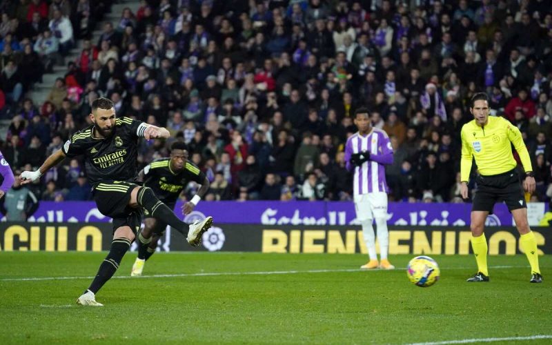 😡 L’allenatore del Valladolid: “Indignato per il rigore dato al Real Madrid”