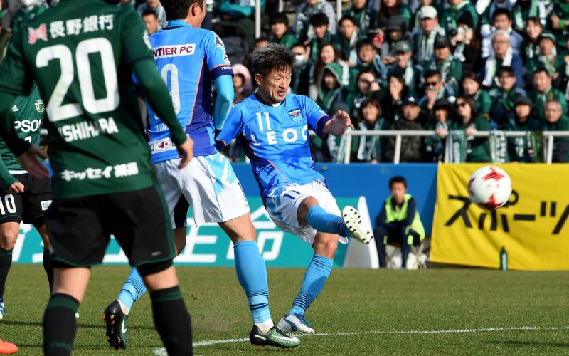 🥺 Miura immortale: a 5️⃣5️⃣ anni giocherà in Serie B portoghese