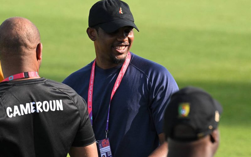 🙏🏻 Eto’o: “Chiedo scusa a tutti. Resisto alle provocazioni algerine da tempo”