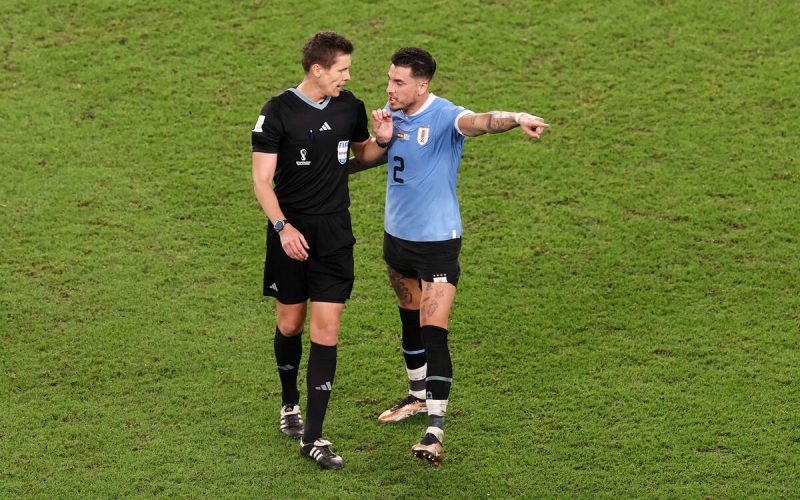 📹 “Banda di ladroni”, insulti e gomitata: Gimenez verso una squalifica storica 🟥