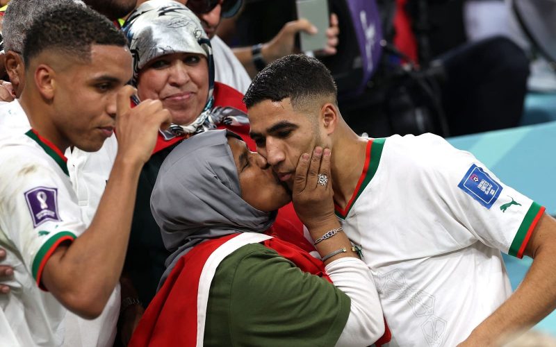 Nessuno come Hakimi: è lui il 👑 dei tackle ai Mondiali