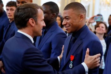 🇫🇷 Macron: “Mbappé alle Olimpiadi? Spero il nuovo club glielo permetta”