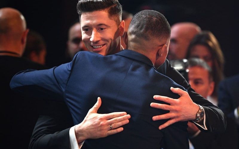 💣 Retroscena Lewandowski: Mbappé ha provato a portarlo al PSG