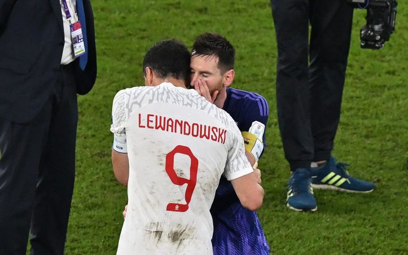 😶 Messi e il confronto con Lewa: “Non rivelerò mai cosa ci siamo detti”