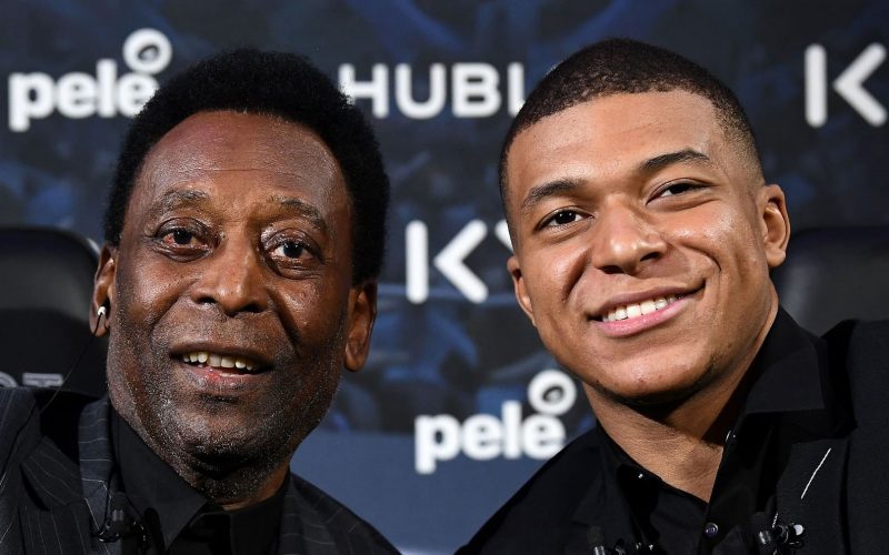 😥 Dramma Pelè: non risponde più alla chemioterapia. Mbappè 🙏 sui social