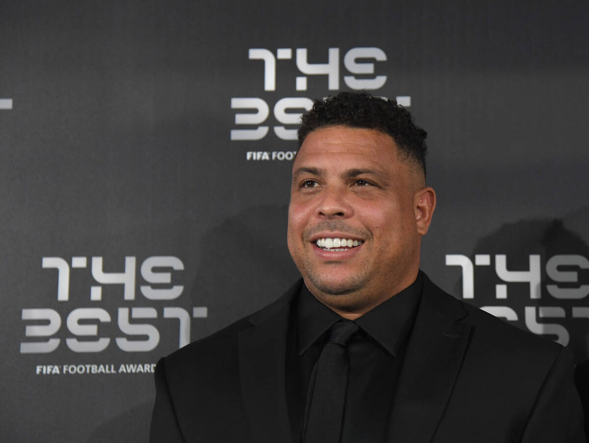 💥 Ronaldo su CR7: “Forse ha il livello per giocare in Arabia, Mondiale più difficile! Neymar…”