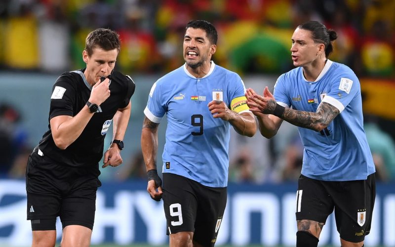 🚨 Follia  🇺🇾  post-eliminazione, la FIFA apre un’indagine su 4️⃣ giocatori: il comunicato