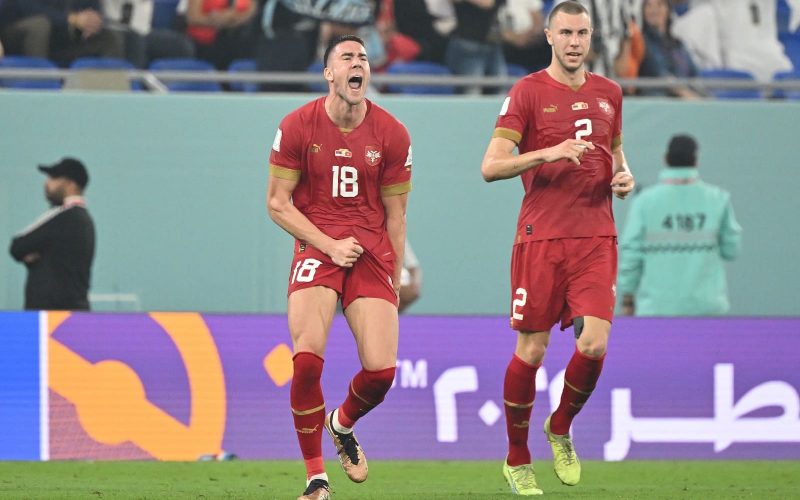 Vlahovic e l’esultanza 😶 dopo il goal: “Ecco la verità…”