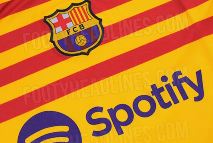 📸 Barcellona, ecco gli spoiler della quarta maglia: è ispirata alla Catalogna