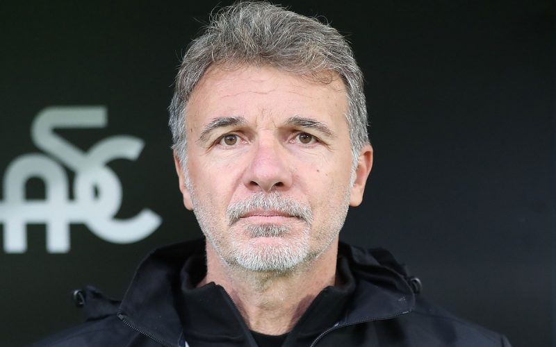 🟡🔵 Baroni: “Bologna squadra in salute ma noi dobbiamo vincere partite”
