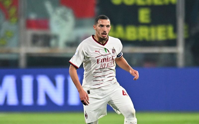 🔴⚫ Milan, Bennacer: “Vogliamo sempre vincere. Sui troppi gol presi…”