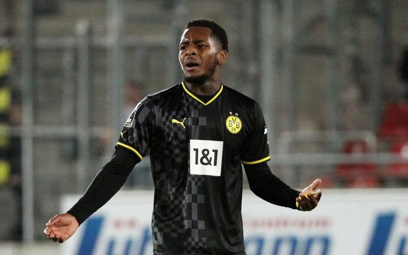 🧨 Il Verona prende Braaf dal BVB in prestito con opzione