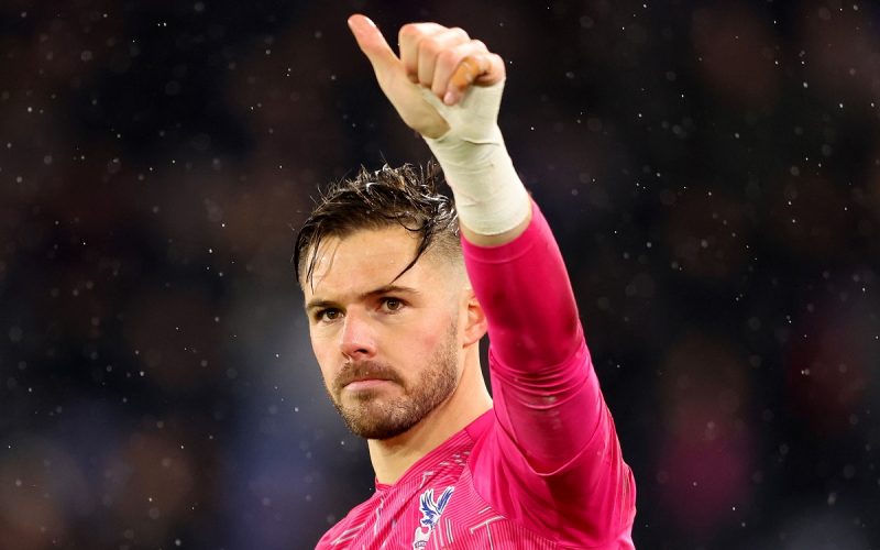 🧤 Il Manchester United ha individuato il portiere: contatti col Palace per Butland