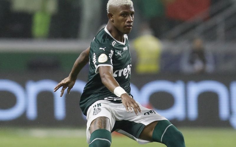 Il Nottingham Forest acquista Danilo dal Palmeiras: 20 milioni per il 🇧🇷