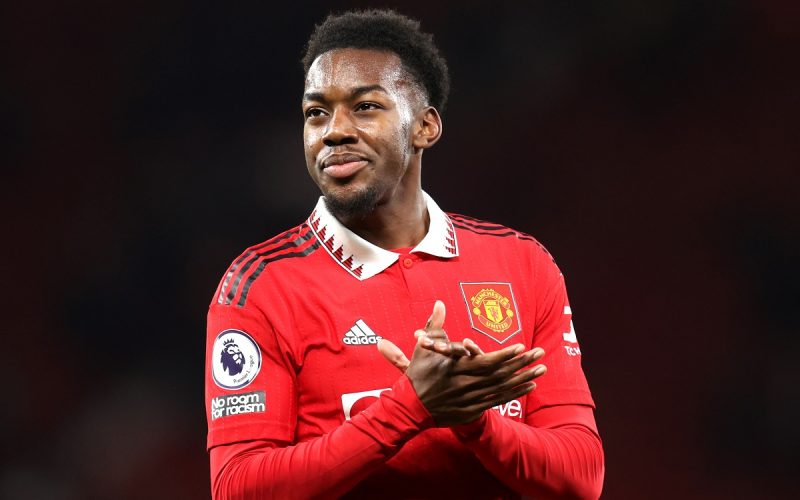 🟡⚫️ Elanga vuole il Borussia, ma il Manchester United è incerto: le ultime