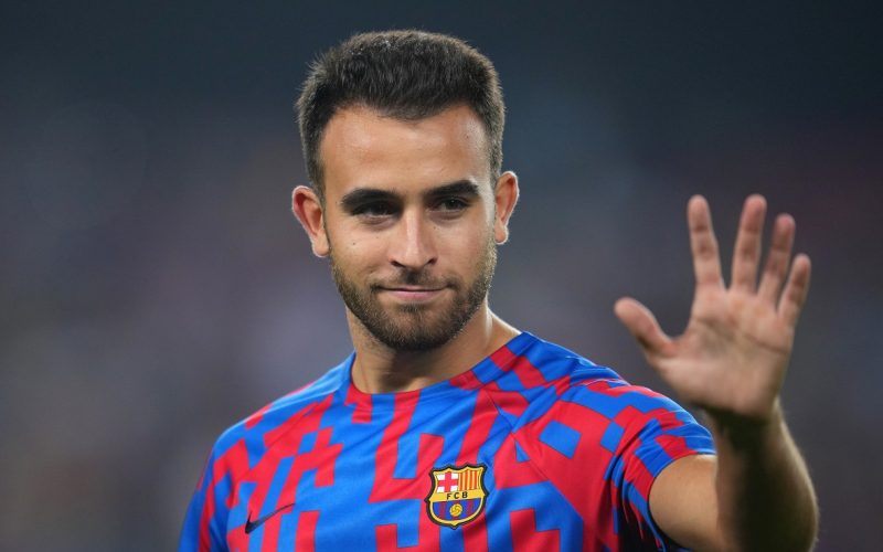 🔐 Accostato a Inter e Como, Eric Garcia ora è prossimo al rinnovo col Barça: la situazione