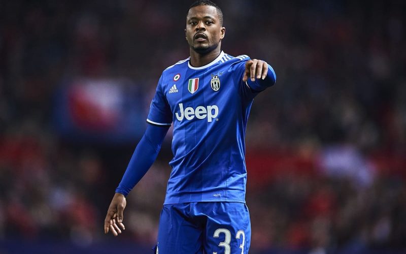 🎤 Evra: “Lo scontro diretto tra Inter e Juventus non ha mostrato differenze clamorose tra le due squadre”