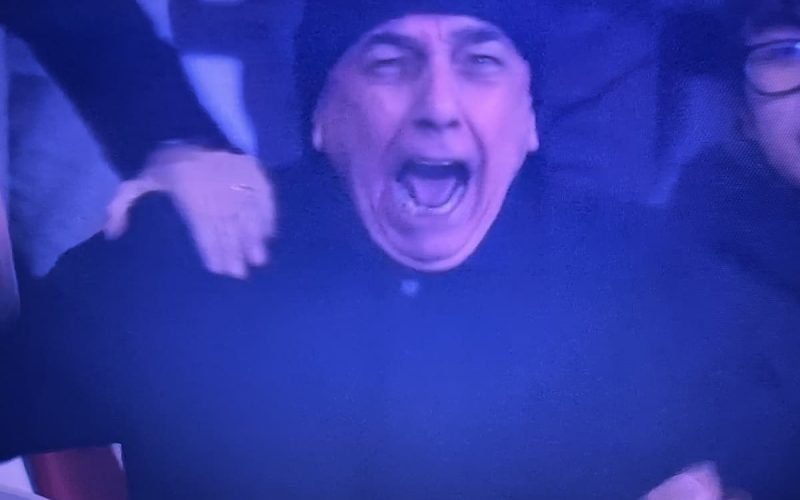 📽 Il Monza riprende l’Inter nel recupero: esultanza 🤯 di Galliani in tribuna