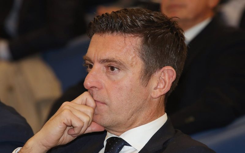 ❗️Rocchi: “Anno molto complicato, stiamo combattendo i rigorini”