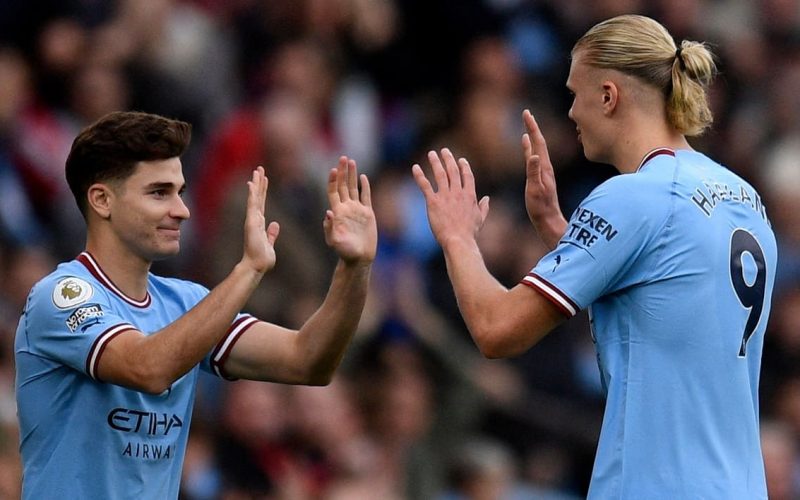 Haaland ➕ Alvarez per il City? Guardiola 🤔: “Può succedere, ma…”