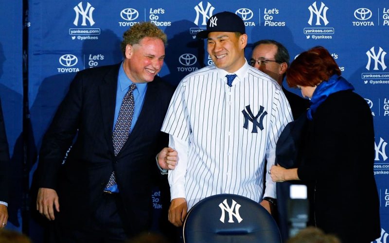 🔴⚫ UFFICIALE: Randy Levine, Presidente dei New York Yankees, nel CdA del Milan