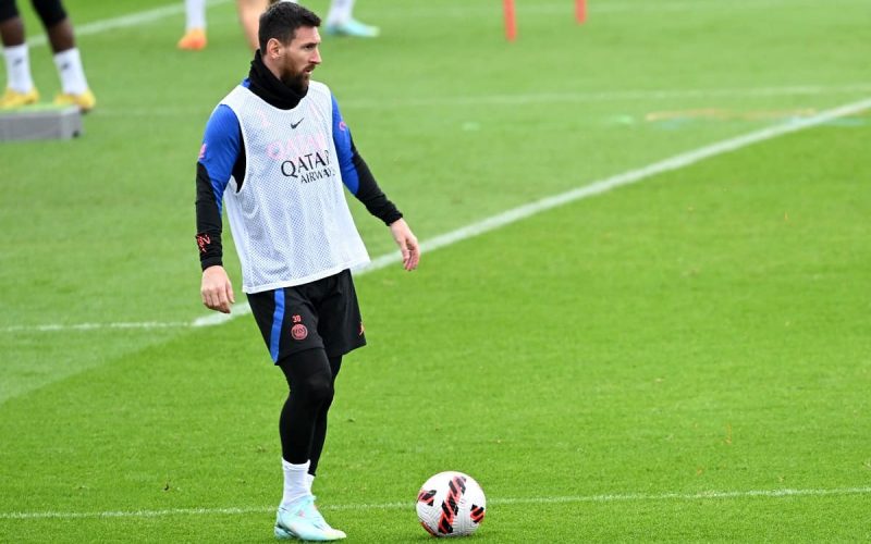💣 dalla Spagna! Messi non vuole rinnovare col PSG, torna al Barcellona?