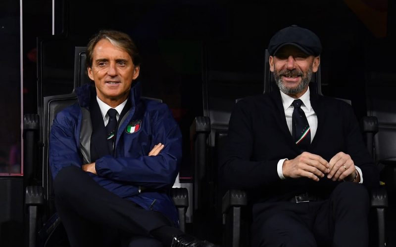 Morte Vialli, il CT Mancini: “Dopo Mihajlovic, ho perso un altro fratello”