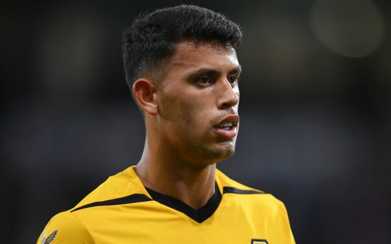 Klopp avrà un centrocampista? Il Liverpool prova il 🧨 Matheus Nunes